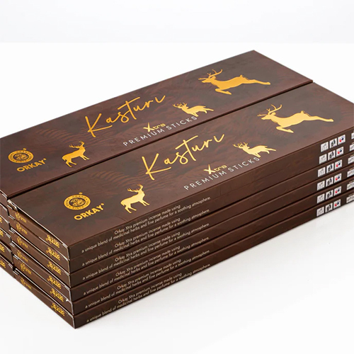 Extra Premium Kasturi Incense Sticks