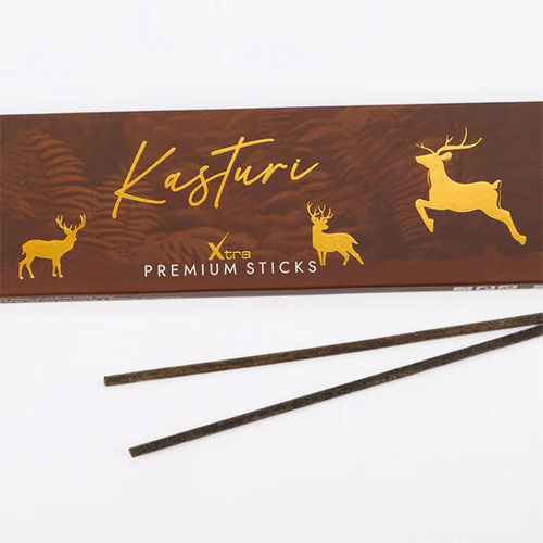 Extra Premium Kasturi Incense Sticks