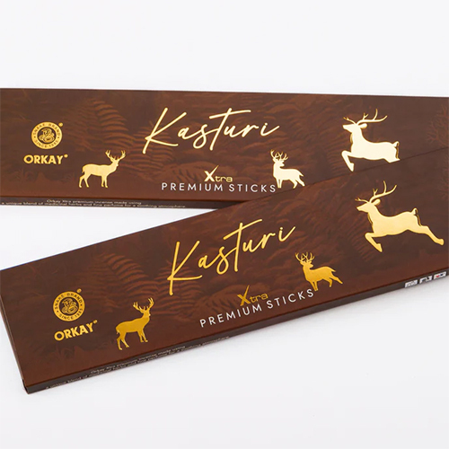 Extra Premium Kasturi Incense Sticks