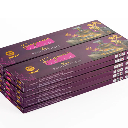 Extra Prermium Fragrance Touch Incense Sticks