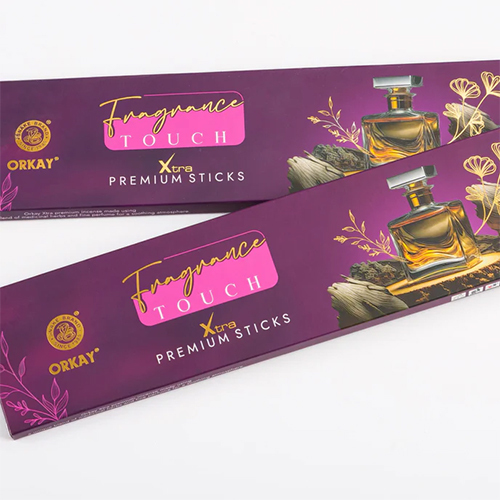 Extra Prermium Fragrance Touch Incense Sticks