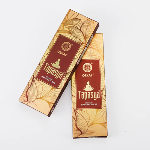 Tapasya Incense Sticks