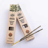 Natural White Sage Incense Sticks