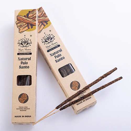 Natural Palo Santo Incense Sticks