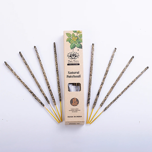 Natural Patchouli Incense Sticks