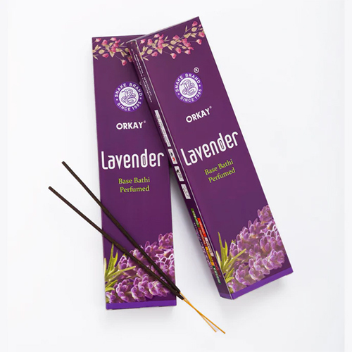 Lavender Incense Sticks
