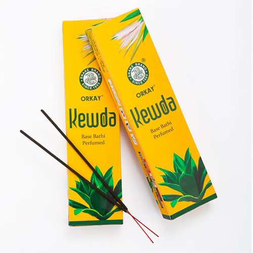 Kewda Incense Sticks