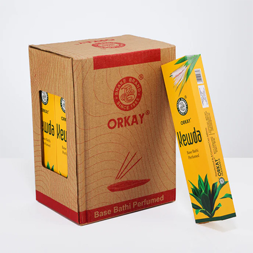 Kewda Incense Sticks
