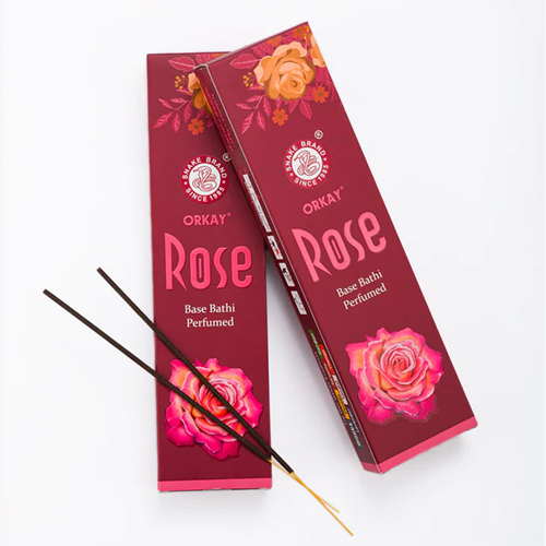 Rose Incense Sticks