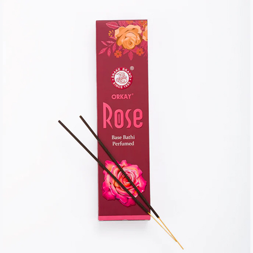 Rose Incense Sticks