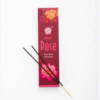 Rose Incense Sticks