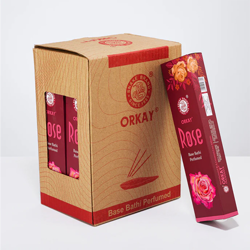 Rose Incense Sticks