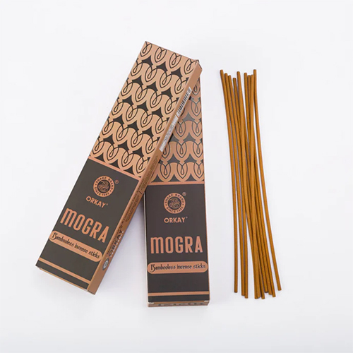 Bambooless Mogra Incense Sticks