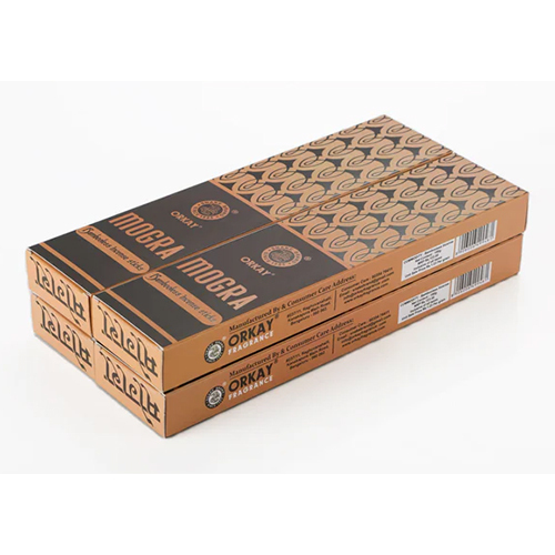 Bambooless Mogra Incense Sticks