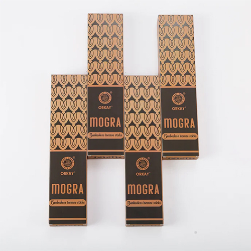Bambooless Mogra Incense Sticks