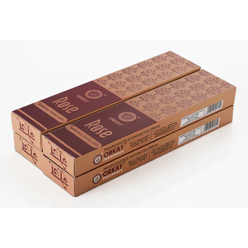 Bambooless Rose Incense Sticks