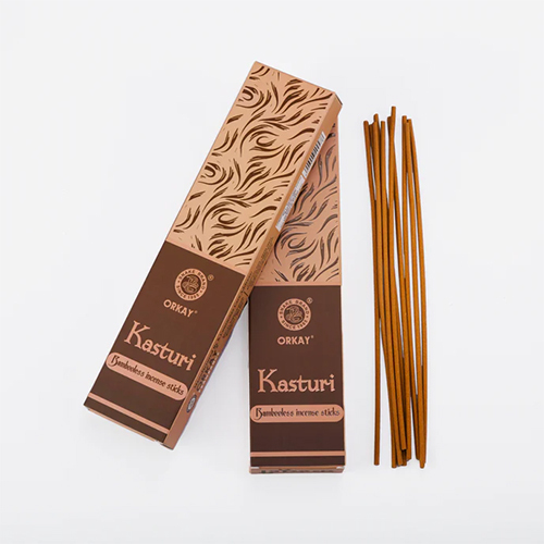 Bambooless Kasturi Incense Sticks