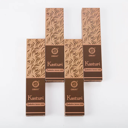Bambooless Kasturi Incense Sticks
