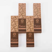 Bambooless Kasturi Incense Sticks