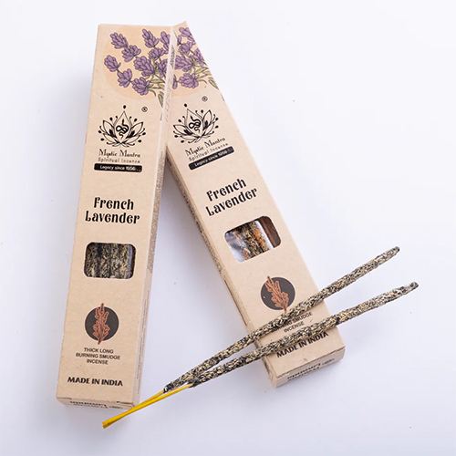 French Lavender Incense Sticks