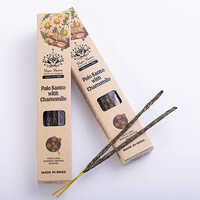 Palo Santo with Chamomile Incense Sticks