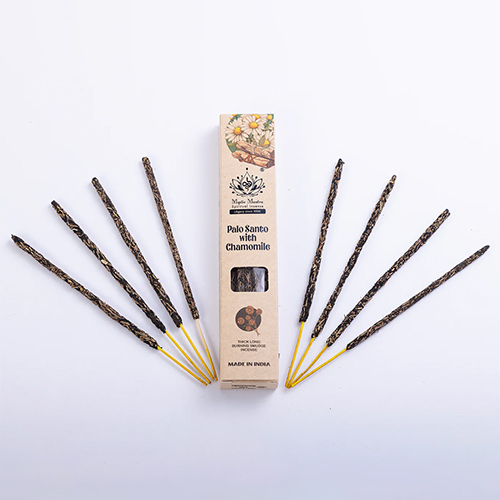 Palo Santo with Chamomile Incense Sticks