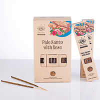 Palo Santo with Rose Incense Sticks