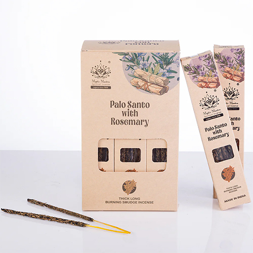 Palo Santo with Rosemary Incense Sticks
