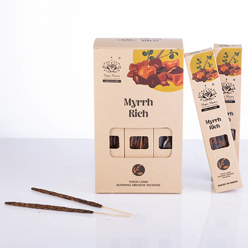 Myrrh Rich Incense Sticks