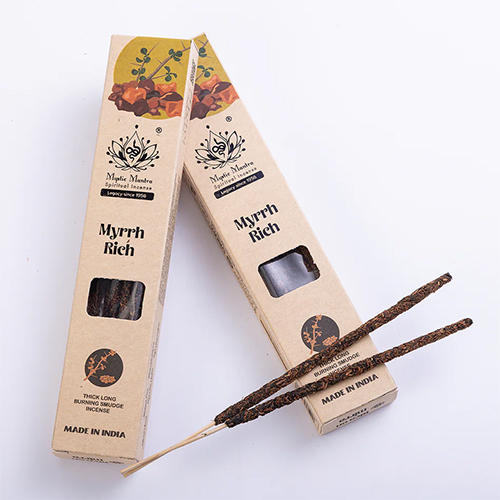 Myrrh Rich Incense Sticks