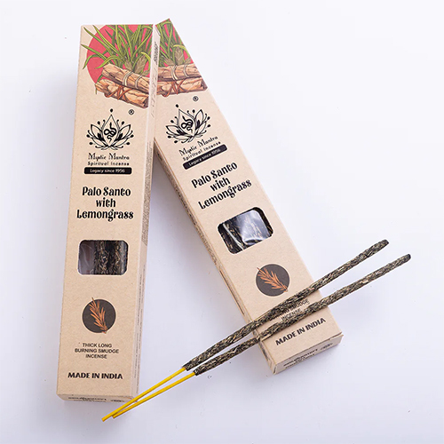 Palo Santo with Lemon Grass Incense Sticks