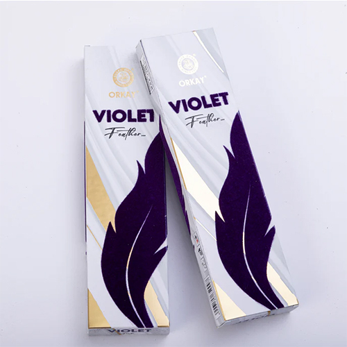 Violet Incense Sticks