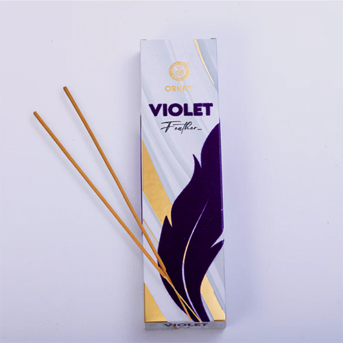 Violet Incense Sticks