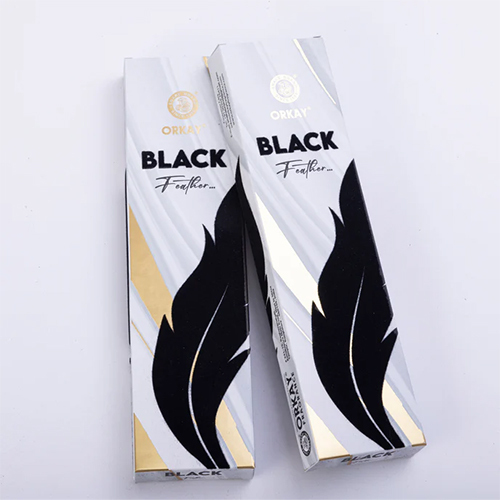 Black Incense Sticks