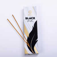 Black Incense Sticks