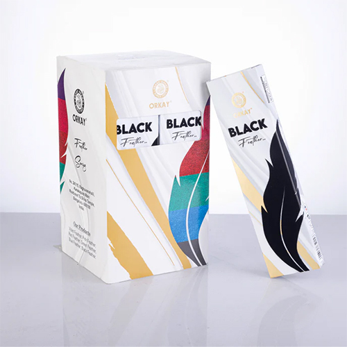 Black Incense Sticks