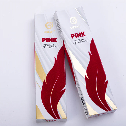 Pink Incense Sticks