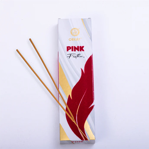 Pink Incense Sticks