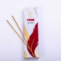 Pink Incense Sticks