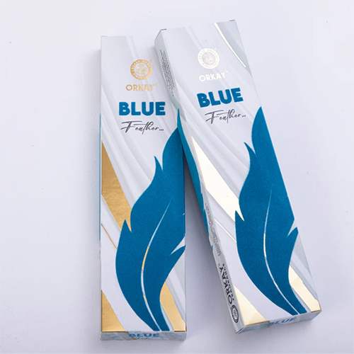 Blue Incense Sticks