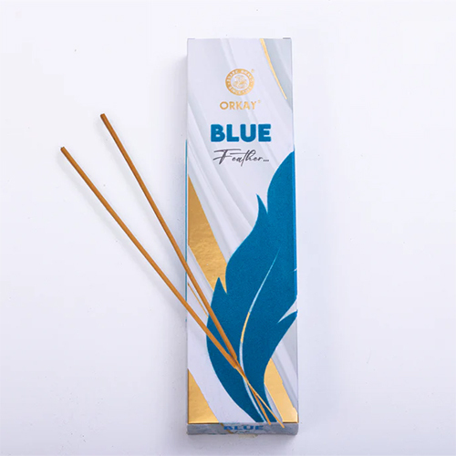 Blue Incense Sticks