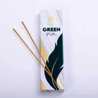 Green Incense Sticks