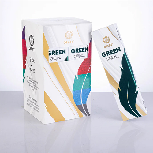 Green Incense Sticks - Occasion: All