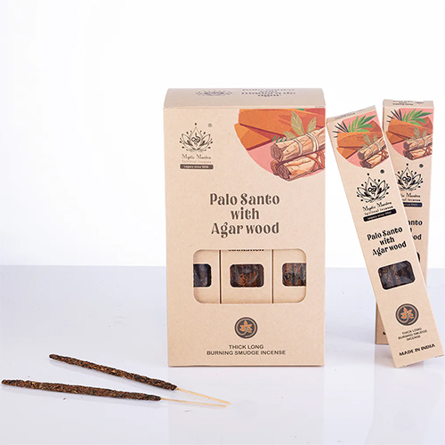 Palo Santo with Agarwood Incense Sticks