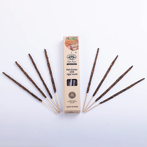 Palo Santo with Agarwood Incense Sticks