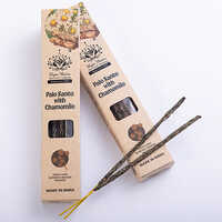 Palo Santo with Chamomile Incense Sticks