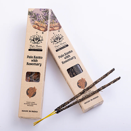 Palo Santo with Rosemary Incense Sticks