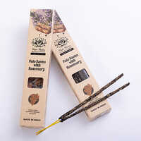 Palo Santo with Rosemary Incense Sticks