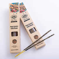 Palo Santo with Rose Incense Sticks
