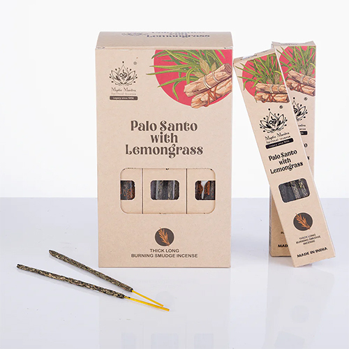Palo Santo with Lemon Grass Incense Sticks
